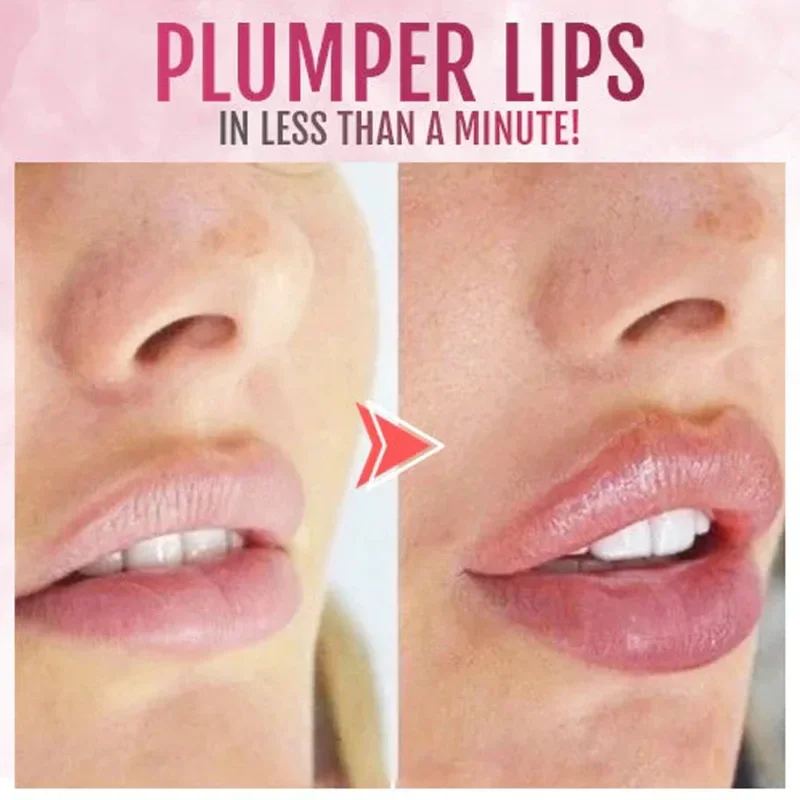 Feuchtigkeit spendende pralle Serum Lip gloss Anti-Cracking trocken aufhellen Lippen linien Melanin Entferner tote Haut Hydratation Lippen pflege Lippen öl