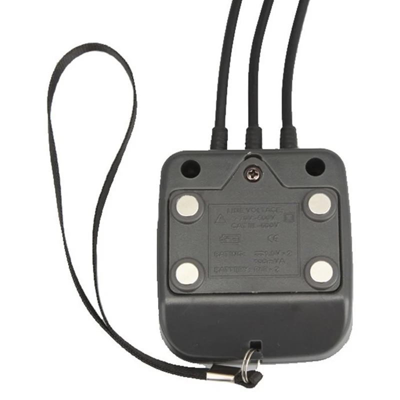 ETCR1000D 3 Phase Large Caliber Non-contact Phase Sequence Detector Meter for Electrical Measurement