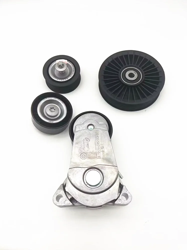 OEM; A2782000570 A6112340193 For Belt Tensioner Wheels for Mercedes-Benz M278 Engines W166 GL450 GL500 W218 CLS500 W222 S500 G63