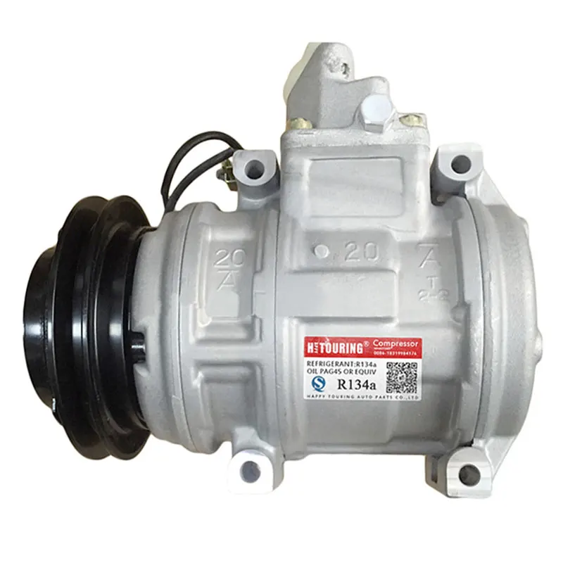 Ac Compressor For TOYOTA LAND CRUISER 4500/FZJ80/100 10pa20c 88320-60750 8832060750 88320-60730 8832060730 447200-6660