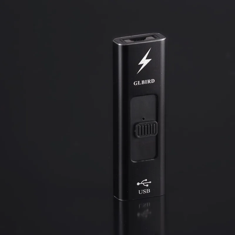 2026 Portable High Power Lighter Single Arc Flameless Windproof Plasma USB Rechargeable Metal Men's Creative Selected Gadgets