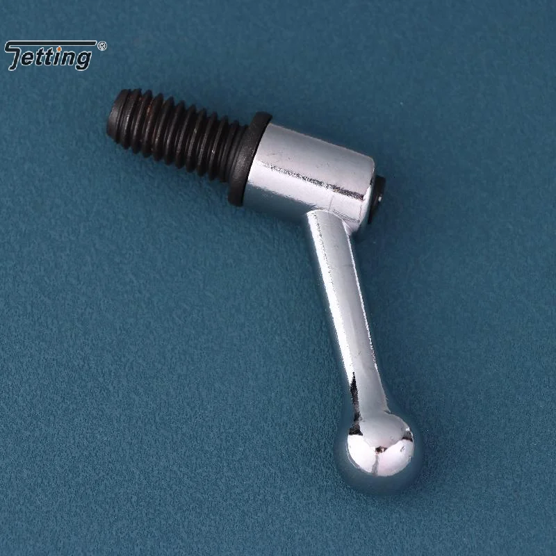 M8 Milling Machine Handle Spindle Locking Screw 1/2 Worktable Adjustable Handle Handle Milling Machine Accessories