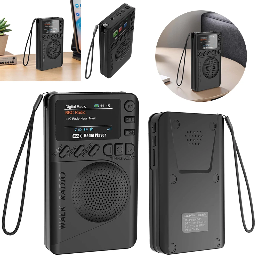 Mini Dab Fm Digital… - image