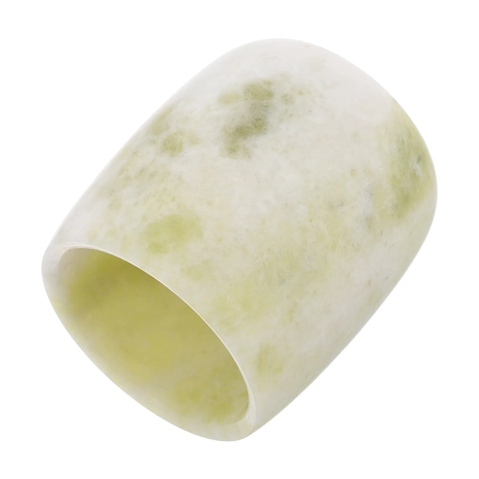 Natural Mineral Crystal Gongfu Tea Cup – Raw Stone Kung Fu Teacup for Chinese Tea Ceremony