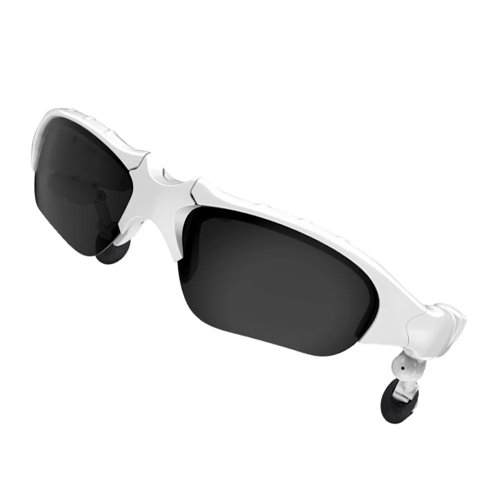 

0pcs Sunglasses Wireless Stereo Headset Polarized Lens For Driving Riding Music Calling Handsfree Earphone