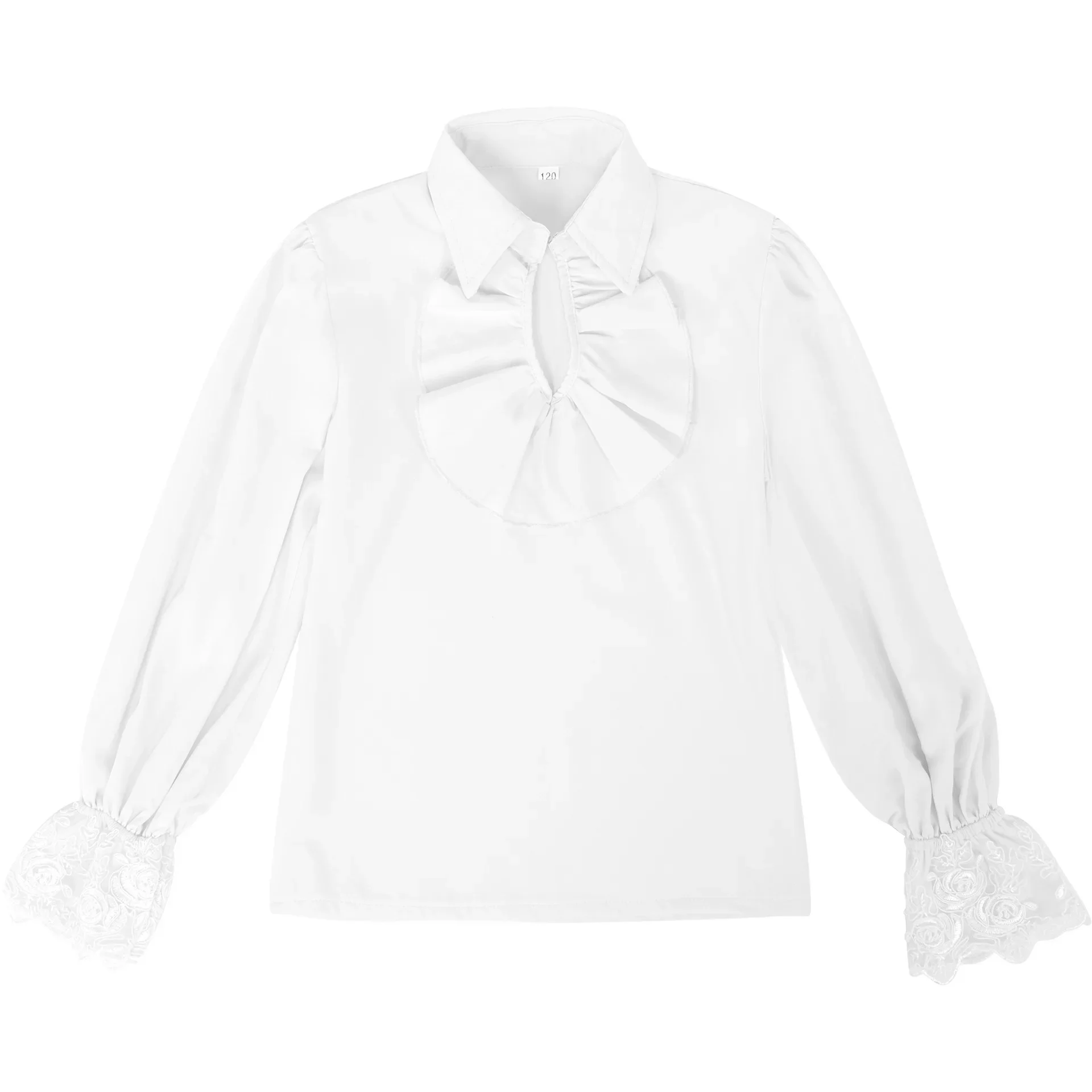 القرن القراصنة البدلة اقتصاص السراويل الأطفال فترة عصر النهضة الفني هالوين الاسكتلندي يابيت تأثيري حلي #4