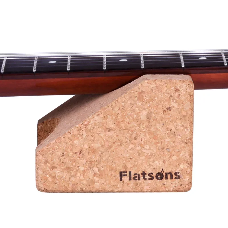 

FLATSONS FA-18 Guitar Neck Rest Support Neck Pillow String Instrument Guitar Mat for Guitar Cleaning Setup Tool Repair Luthier