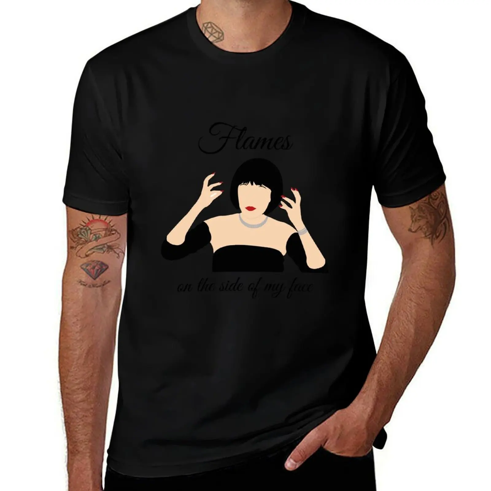 Clue Mrs. White T-Shirt T-shirt de sport anti-humidité