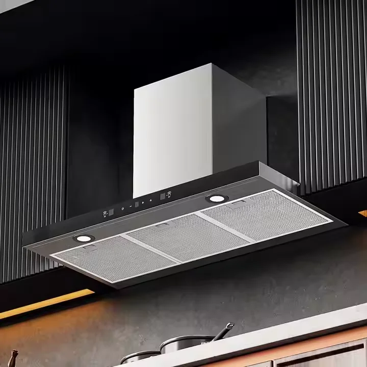 

Прямые поставки с фабрики, небольшая вытяжка T-типа с верхним всасыванием для кухни, дымовая машина для отелей, квартир, домашних хозяйств