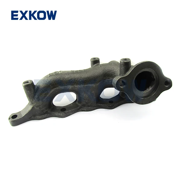 Left Exhaust Manifold for Mitsubishi Pajero Montero Sport Challenter Nativa Triton L200 6G72 6G74 3.0 3.5 1997-2011 MR450954