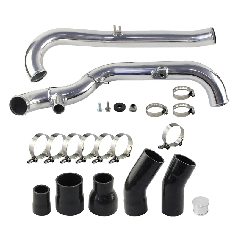 Silver/Black Interc…