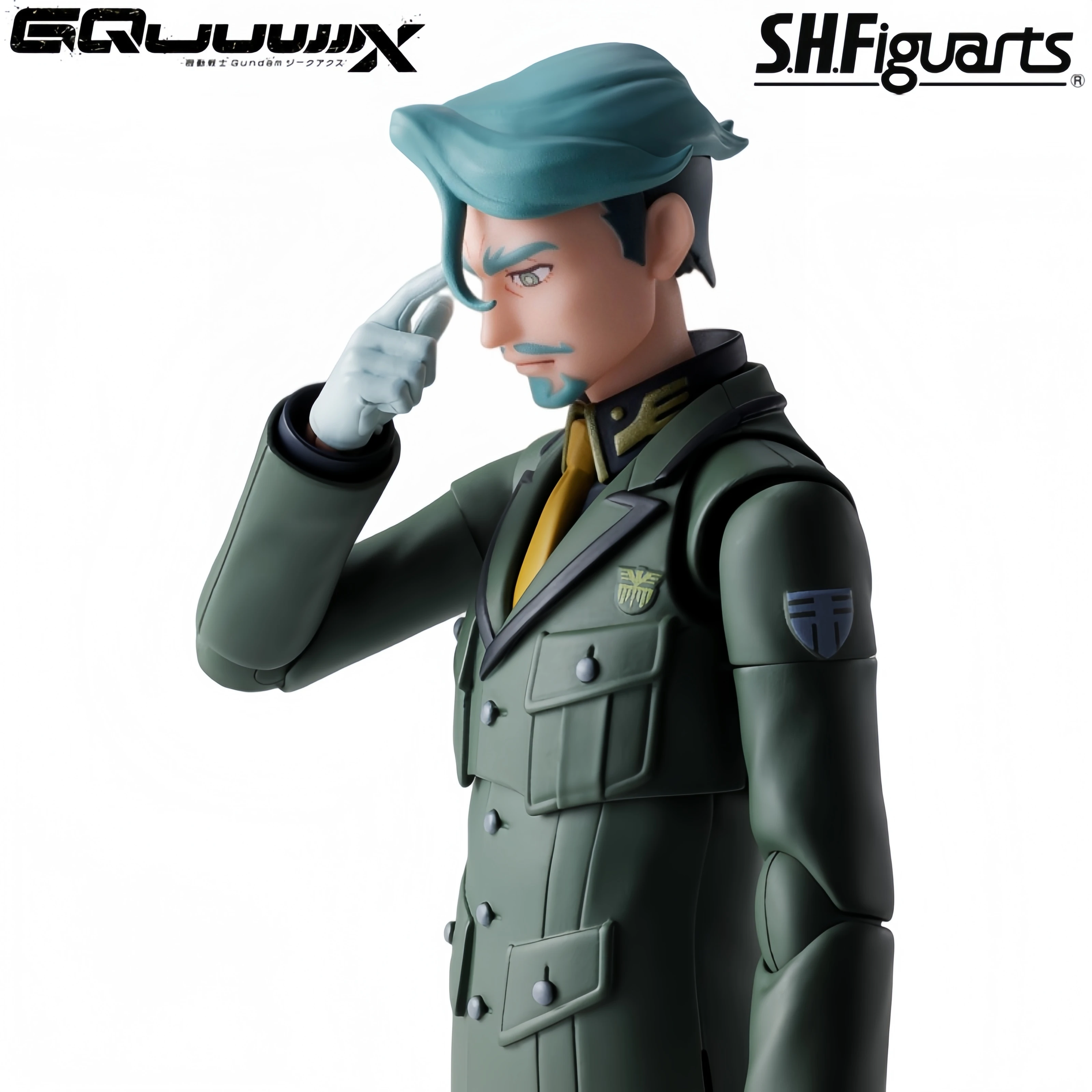 بانداي تاماشي نيشنز - موبايل س - مراجعة Bandai Tamashii Nations S.H.Figuarts وسعره