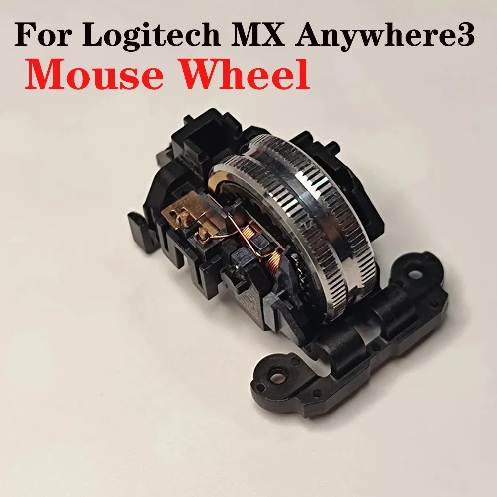 1 PCS Mouse Wheel Mouse Roller Repair Parts for Logitech MX anywhere3 Mouse Roller Replacement Accessories