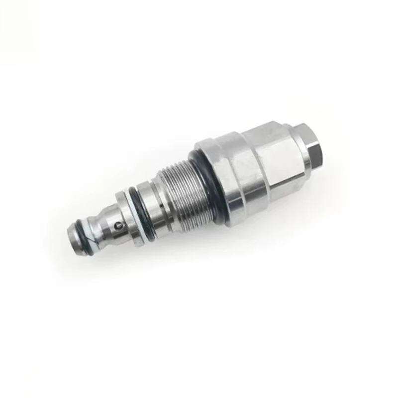 

for Komatsu PC60-7 PC70-7 Excavator Construction Machinery Repair Spare Part 723-20-70500 723-30-70100 Unloading Relief Valve