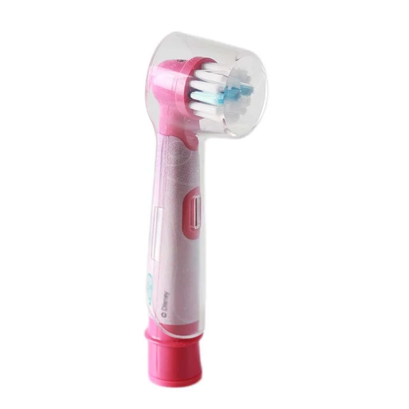 4 Pack Travel Electric Toothbrush Protective Cover Case Oral Hygiene Toothbrush Head Cap Suit for Portable Toothbrush