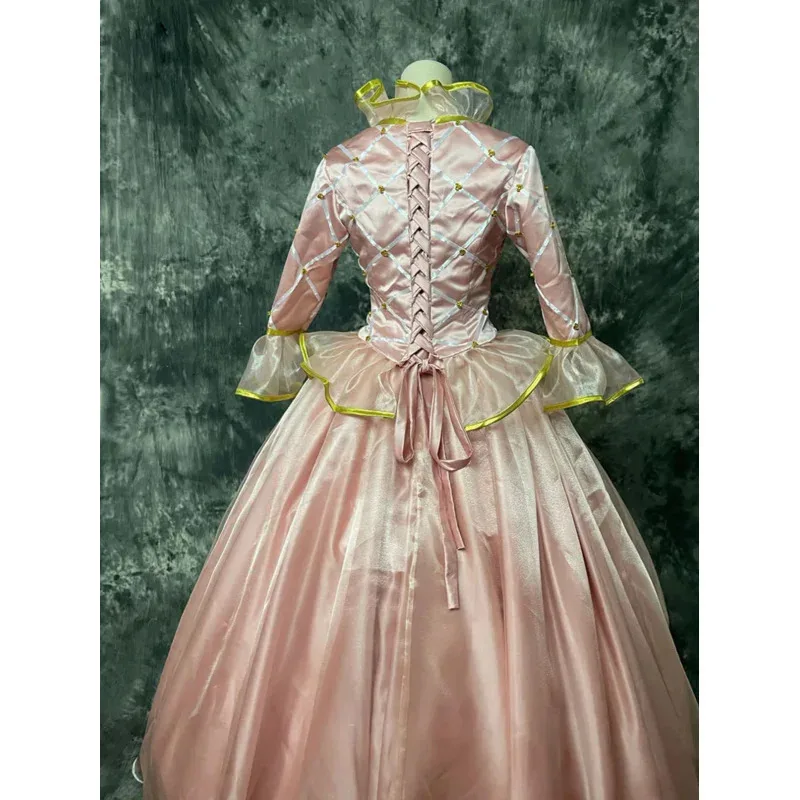 فستان Anneliese مصنوع خصيصًا لحفلات الزفاف وحفلات الأميرة التأثيرية فساتين الأميرة الفاخرة للفتيات