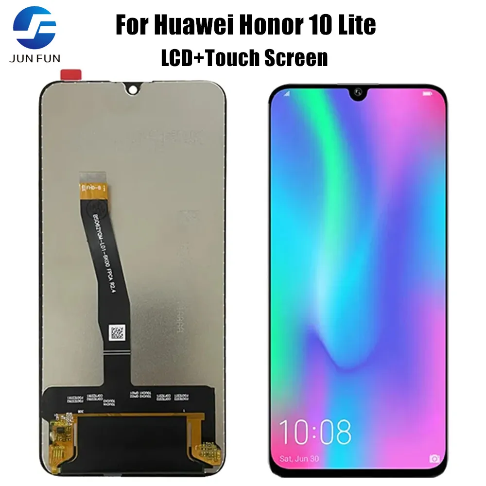 

6.21"For Huawei Honor 10 Lite LCD HRY-LX1 HRY-LX2 HRY-LX1T Touch Screen Replacement Parts For Honor 10i LCD Display