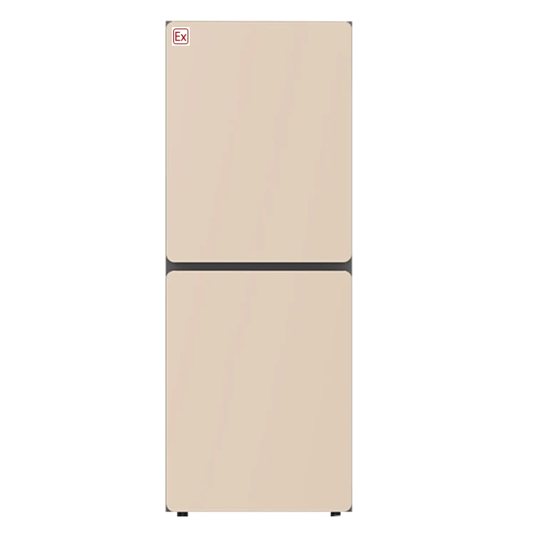 

ATEX Industrial Explosion Proof Refrigerator Double-door, Dual Temperature , Laboratory Sample Storage Refrigerator, Workshop