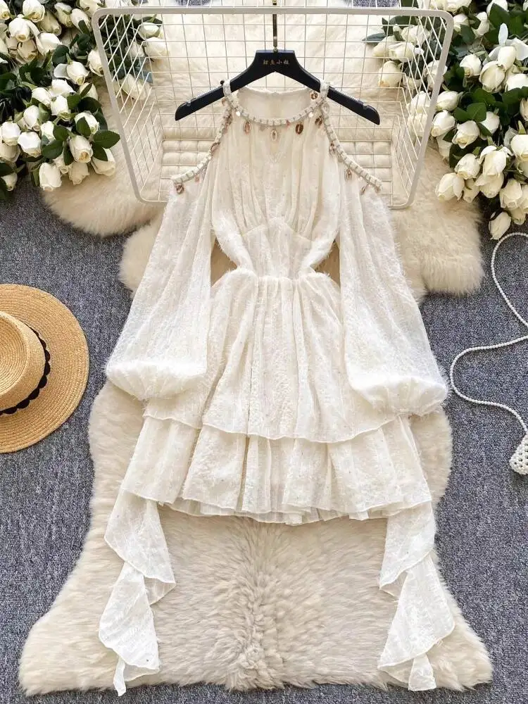 Women French Beach … - image