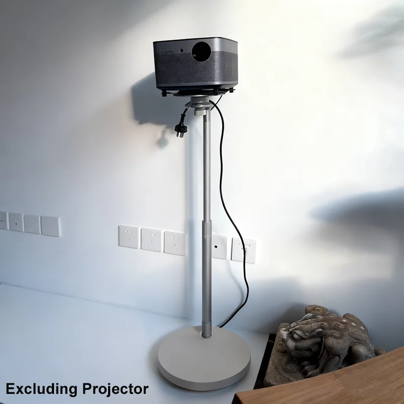 Suporte de chão para projetor resistente para projetor XGIMI RS 10 Ultra Master, RS 10 Ultra Collection Ediction, série RS 20, melhor 10KG