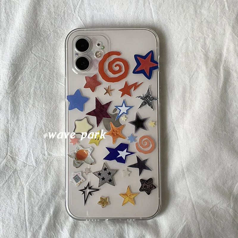 Cute Naughty Cat Cartoon Korean Phone Case for Huawei Honor X9a X9b X8b X7b 90 20 nova 9 7i P40 P30 SE Lite 4G 5G Clear Soft TPU
