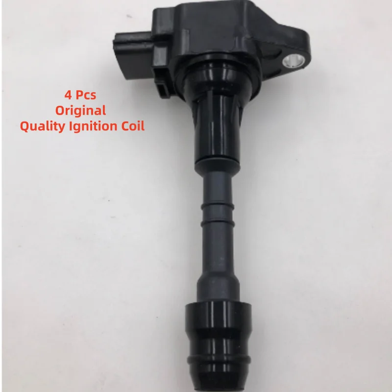 4-個のオリジナル品質イグニッションコイル-22448-ze00a-22448-ze00c-22448ze00a-アルマダ-パスファインダー-タイタン-インフィニティqx56-最高の価格