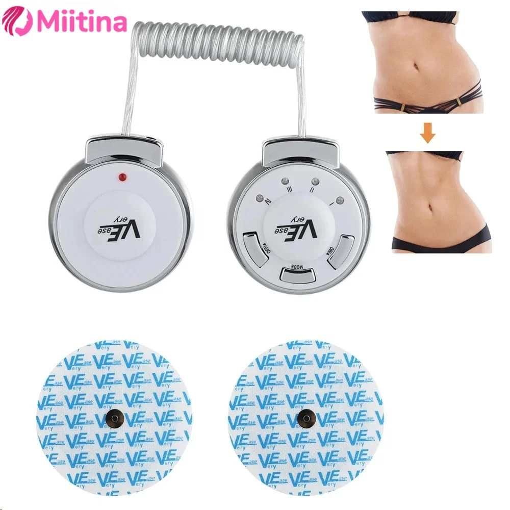

VE Sports Body Apparatus Shaping Slimming Burner Body Shaping Machine Slimming Fitness Beauty Massage Fat Burning Pads Health