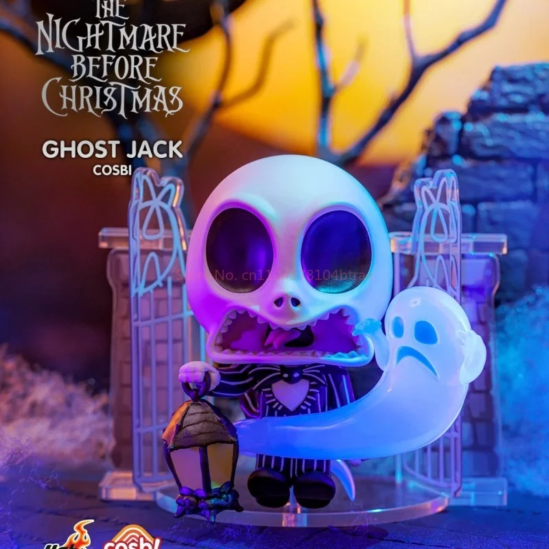 New Hot Toys The Nightmare Before Christmas V3 Cosbi Collectible