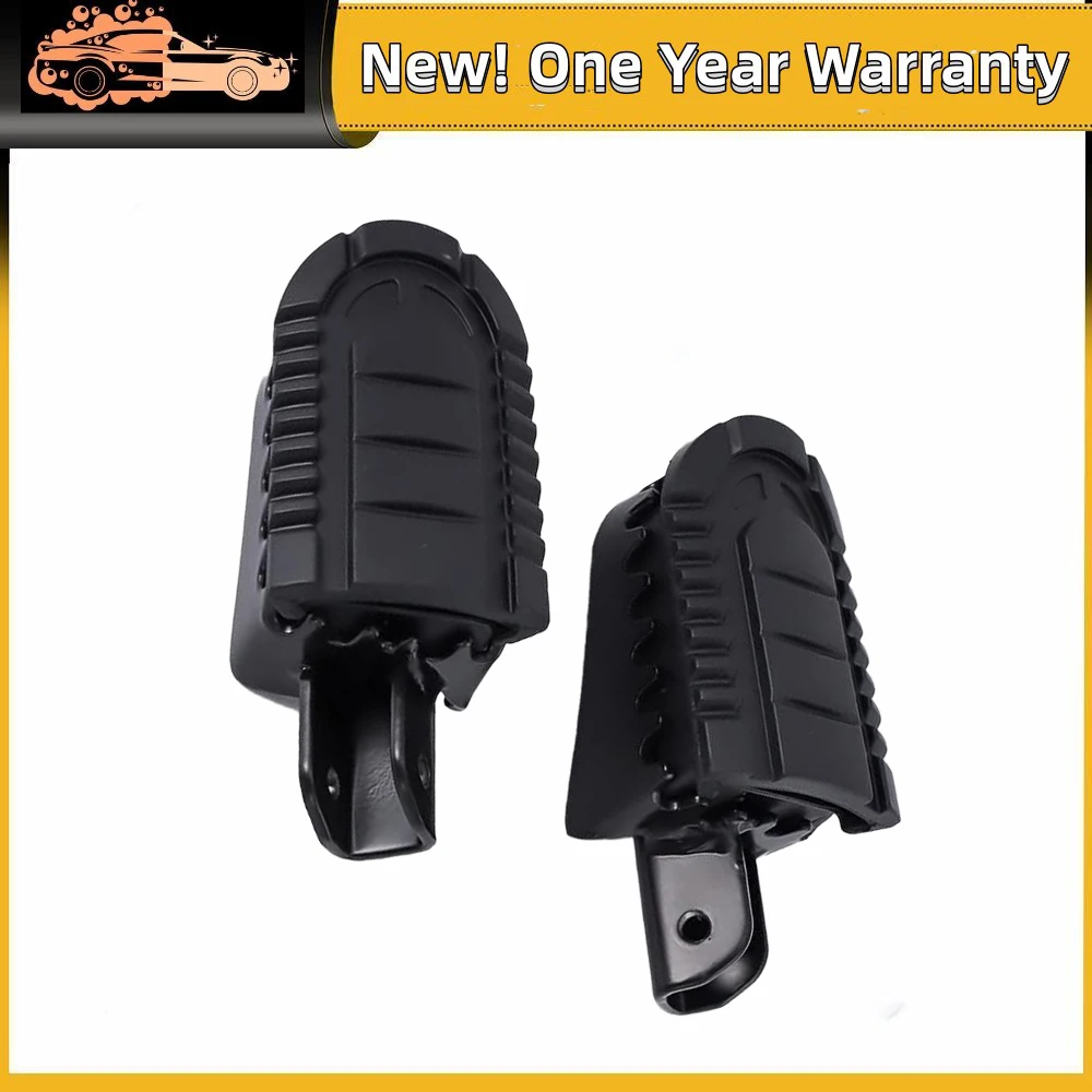

For Benelli TRK502X BJ500GS-A TRK502 251 Foot Rests Pedals Footrest Rubber 1Pair Motorcycle Footrests Footpegs Front Left Right