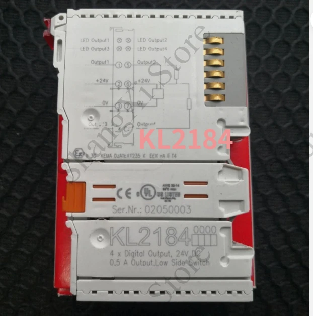 1PCS Brand New KL2184 PLC Module Fast Delivery