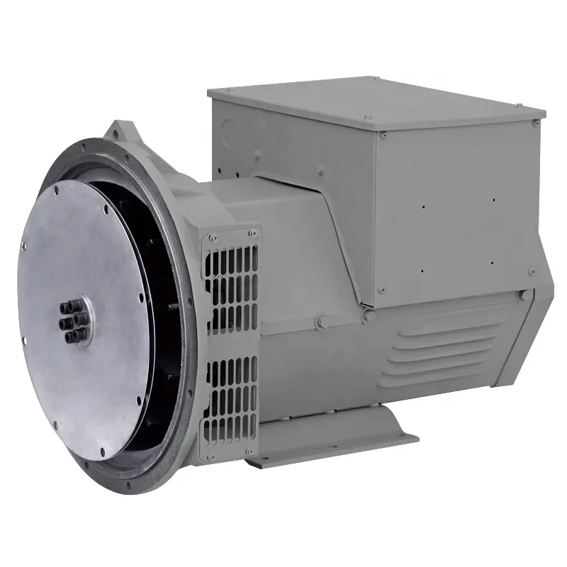 1000KW 1250 KVA 380 volt 3 phase ac alternator 220 volt auto voltage regulator