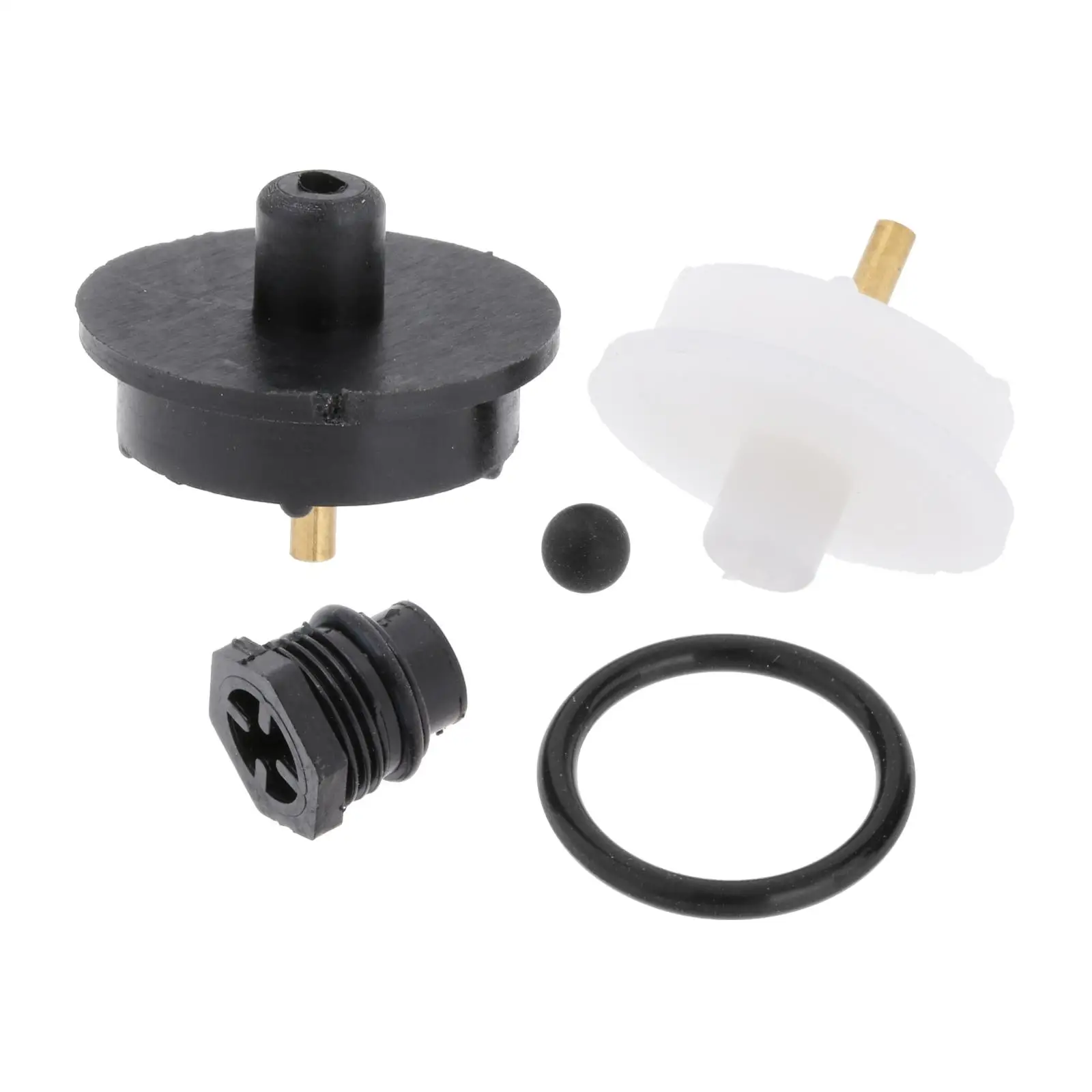 

Ремкомплект коллектора воздушного компрессора 105-0004 64BL100 64BL150 89BL200 для Sanborn Coleman Powermate 104A200-22 112A300 143A400