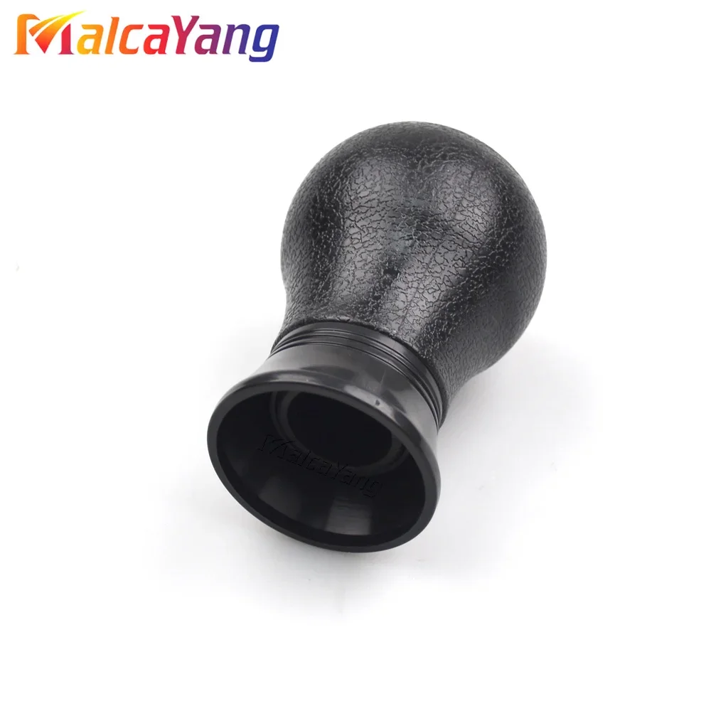 For Toyota Auris 2007-2008 Plastic Gear Shift Knob 5 Speed Manual Transmission Interior Accessories For Yaris 2005-2010