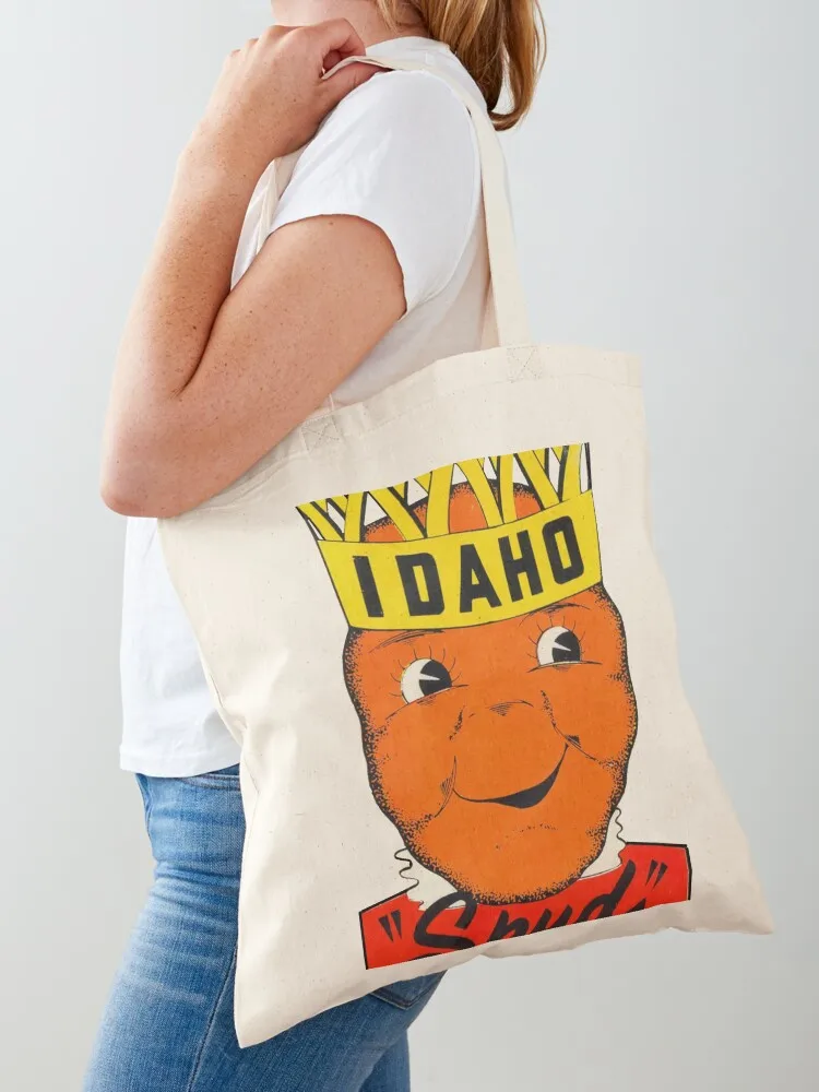 

Idaho Tote Bag large size bags tote bag men bags woman 2025 Reusable bags