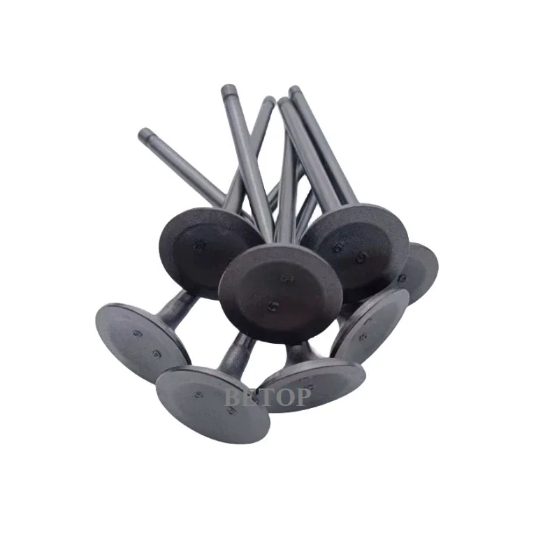 

8Pcs Intake Valve & 8Pcs Exhaust Valve For Great Wall Haval H6 4G63 4G64 SMR994497 SMR994498