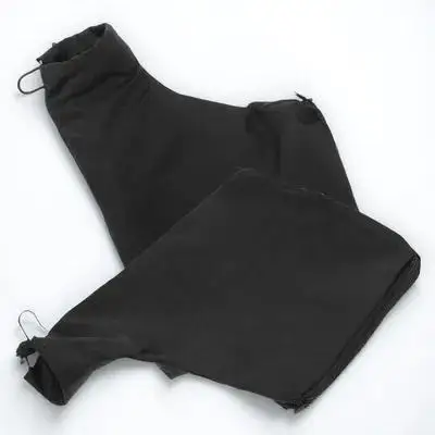Lot de 2 sacs de nettoyage pour scies, robustes, grande capacité, pour la collecte de poussière, compatibles avec les machines à découper, les raboteuses, les onglets et les ponceuses à bande