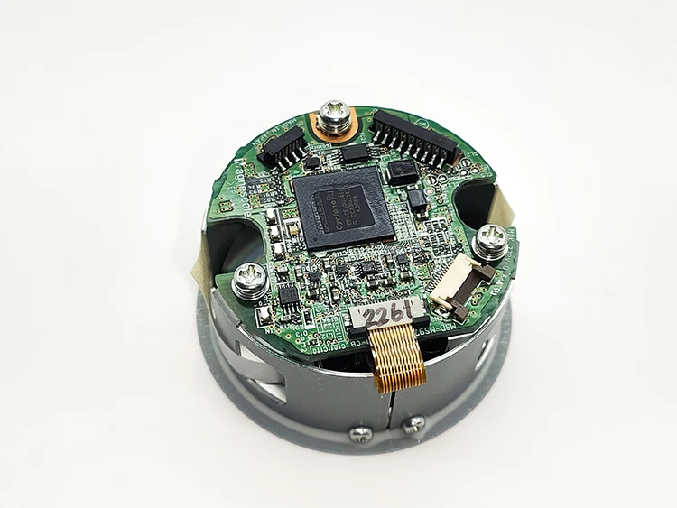 جهاز تشفير مؤازر محرك المغزل Mbe205 100% اختبار أصلي لقطعة واحدة جديدة/مستعملة وتم اختبارها بنسبة 100% بشكل جيد لمدة 3 أشهر