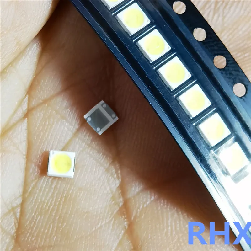  FOR Lextar 3030 LED SMD  Lamp Beads 6V  Used in   BN95-03241A,Ronda_32_SVS32_4x7_3030FC  TV Backlight Strip Repair