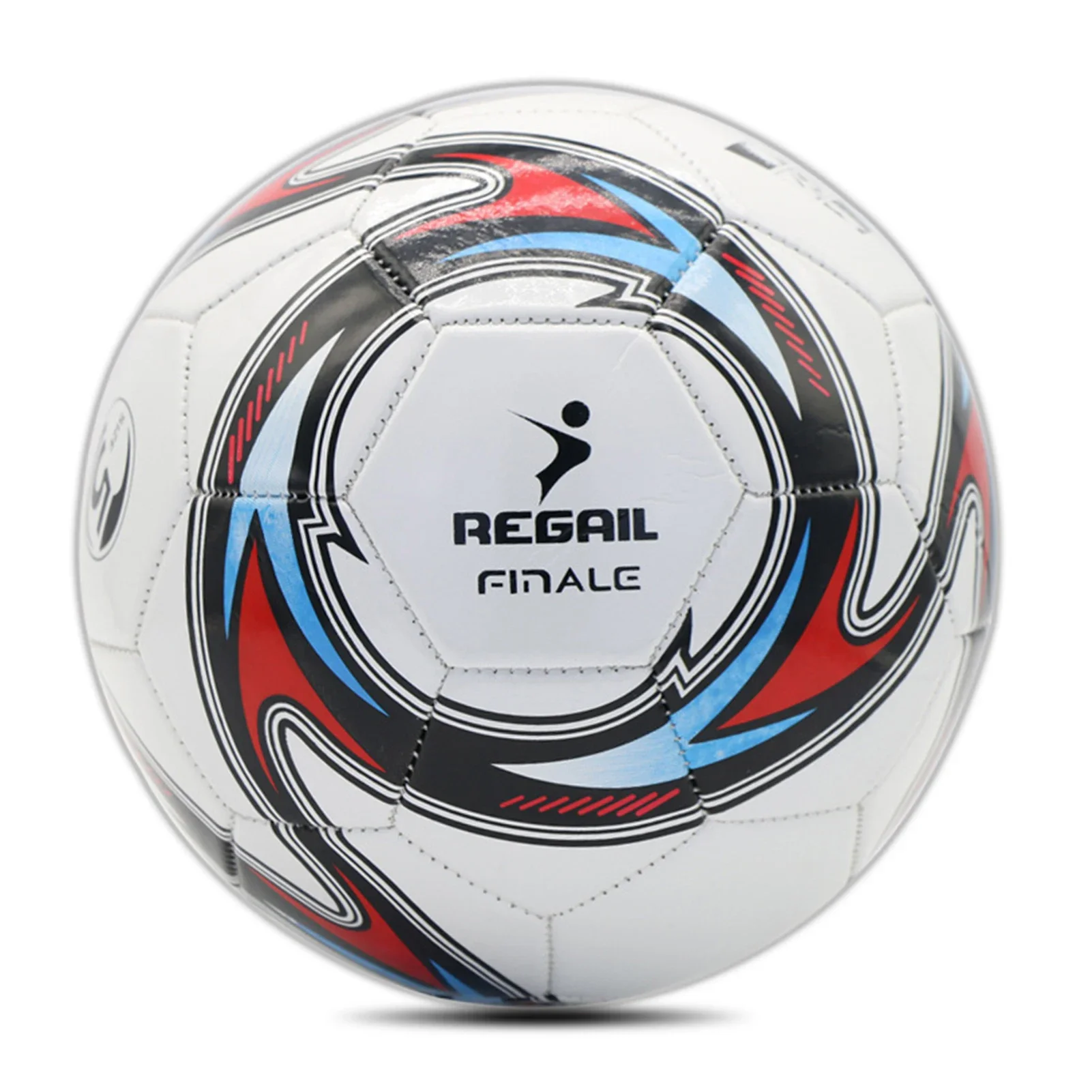 

Professional Training Soccer Ball Size 5 Machine Stitched Football for Sports Match Game Adult Teen PVC Practice Football Soccer