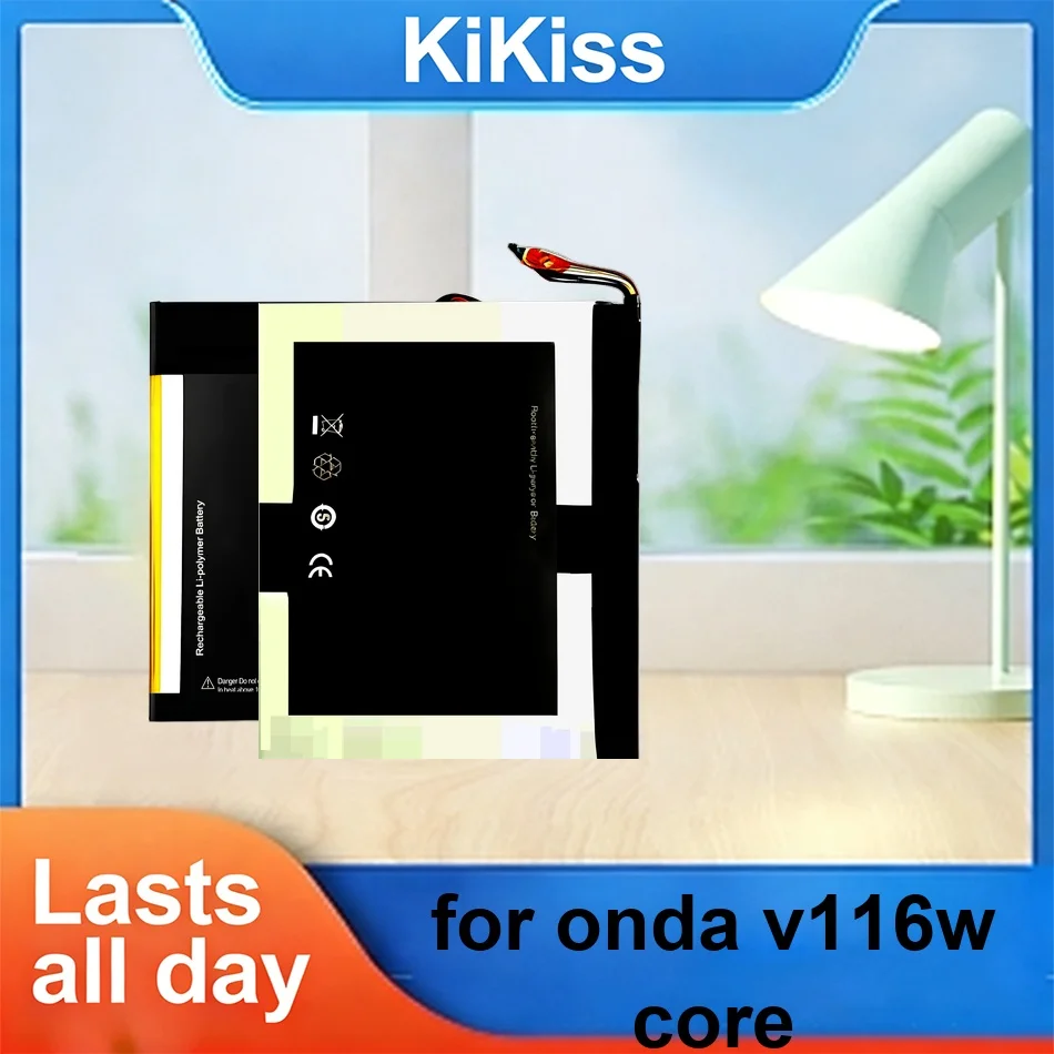 Аккумулятор для планшета Reliable Power 30120200 4500-9500 мАч для Onda v116w Core