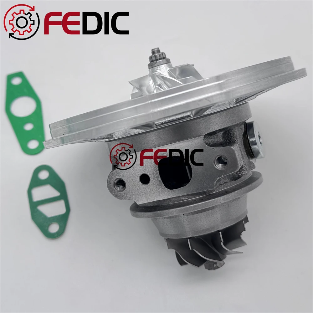 CT16 17201-30080 Turbocharger core for Toyota Hiace Hilux LandCruiser 2.5L 2KD-FTV Water cooled MFS Turbo cartridge CHRA