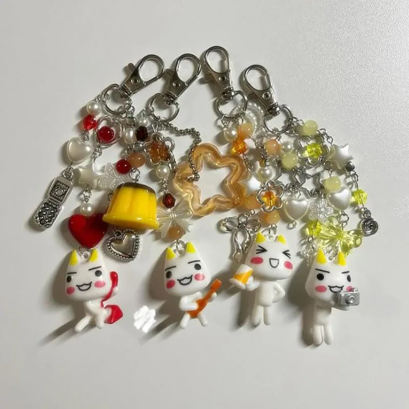 Подвеска для телефона Handmate Toro Kuro Inoue Y2K Эстетический брелок