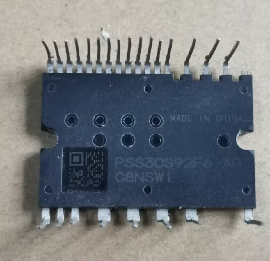 DIXSG old/used PSS30S92F6-AG PSS30S92F6 PSS30S92F6AG DIP Frequency conversion air conditioning IPM module chip IC