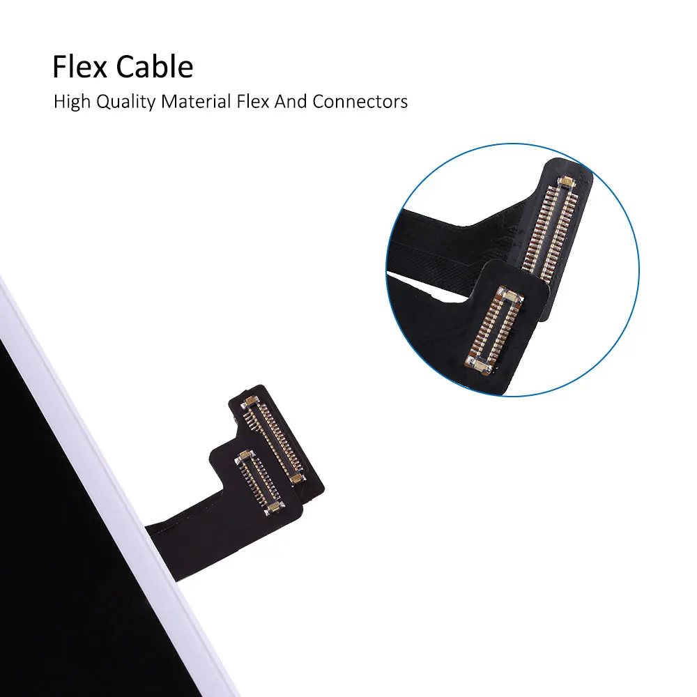 for iPhone 7 Touch Screen IPS Display with Digitizer Assembly Replacement