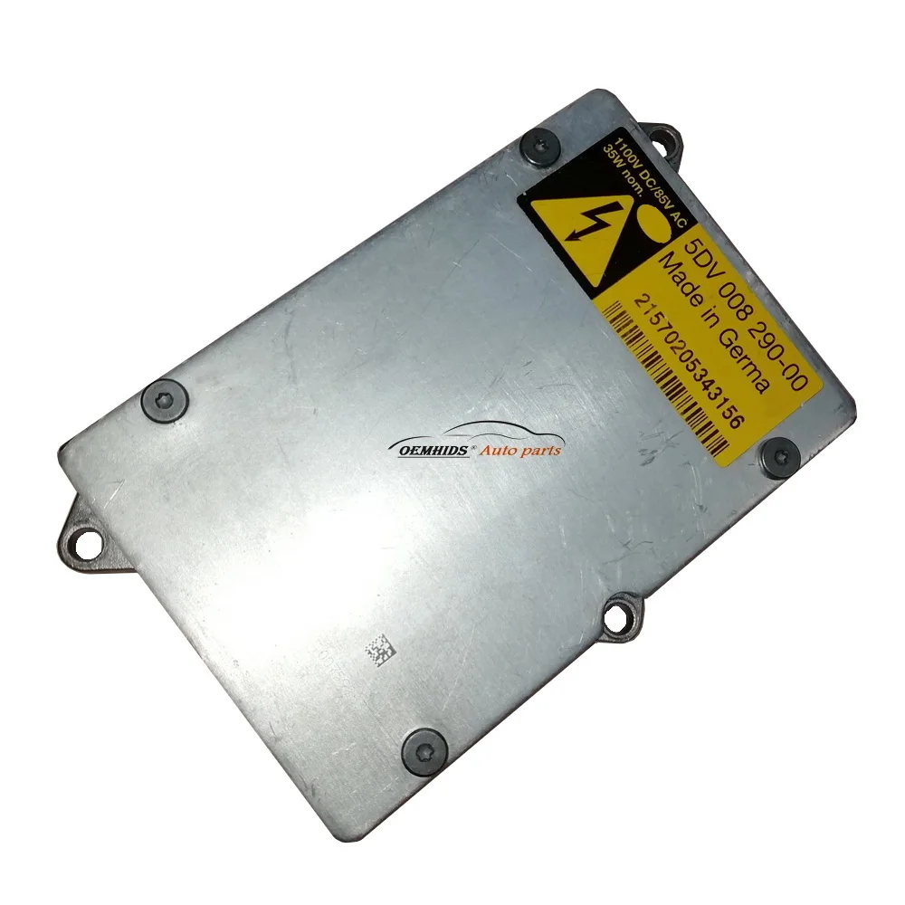 

Оригинальный б/у 5DV008290-00 HID балласт для E60 7 серии E65-E68 X5 E53 Z4 E85 E86 D2S D2R модуль ксеноновых фар 5DV00829000