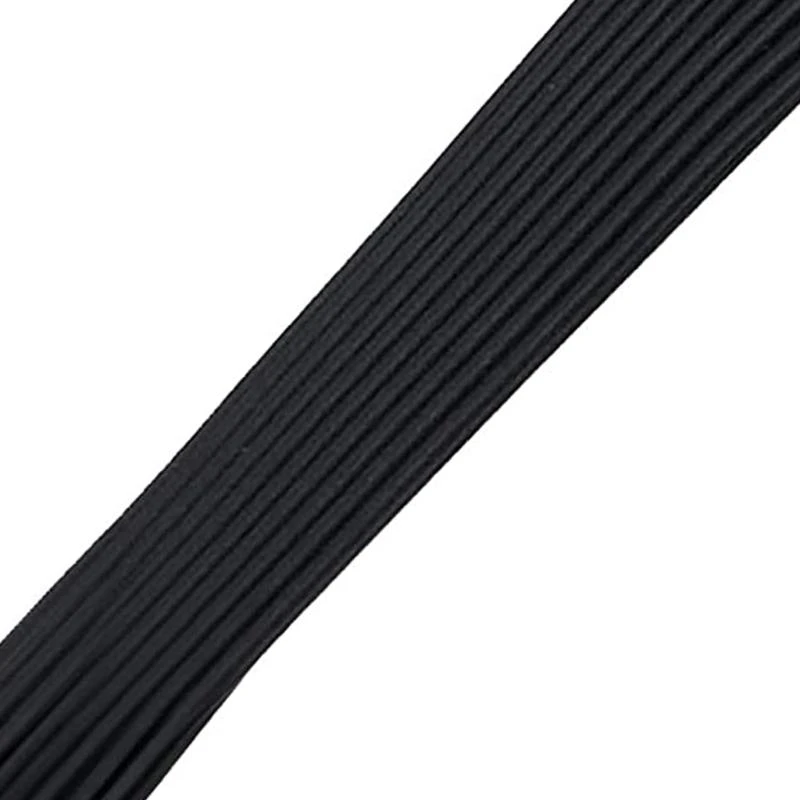 

B95C 26AWG Copper Wire USB 19 Pin Internal Expansion Header Adapter Connector Cable Motherboard Black Flat Wire Cable