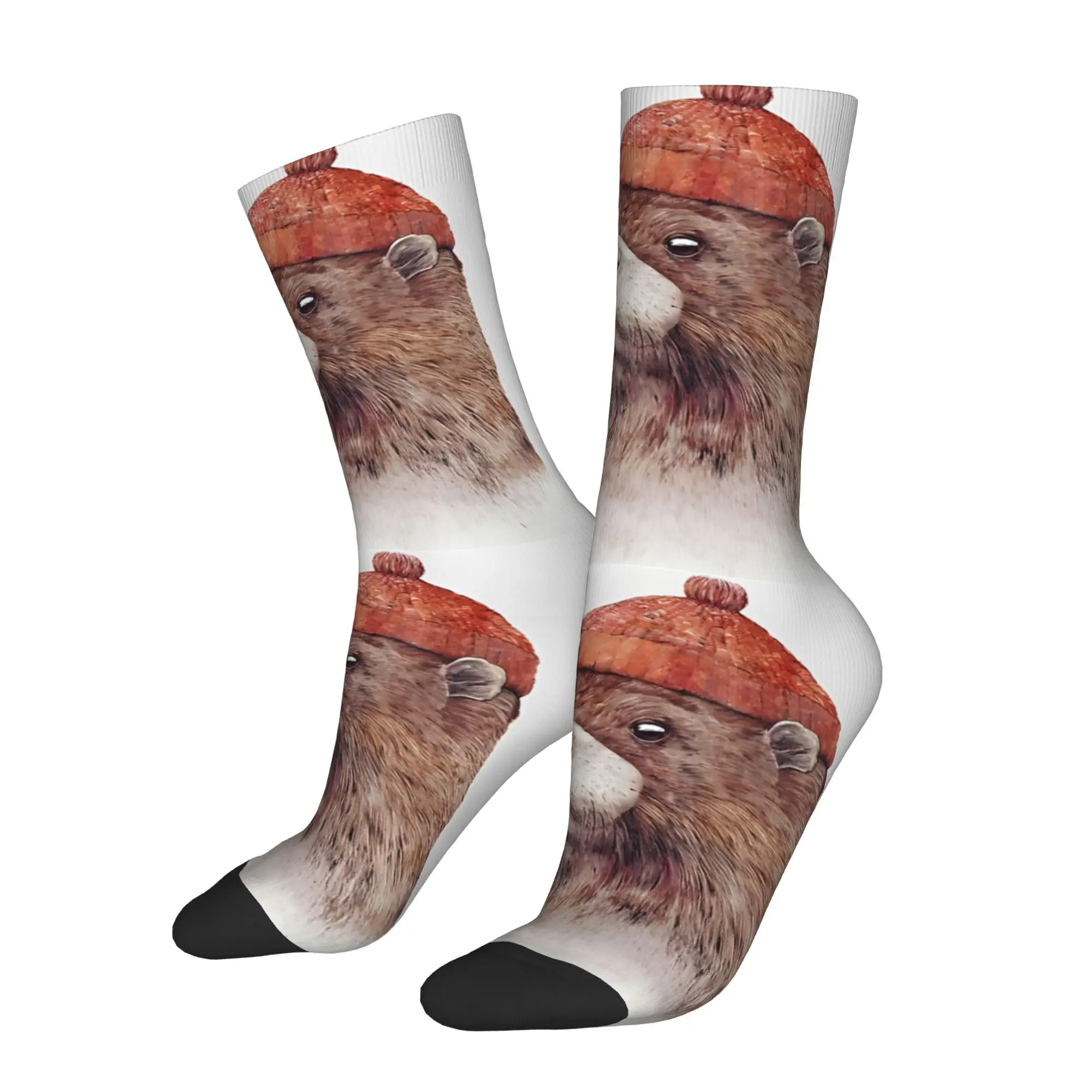 

Забавные мужские носки Happy, винтажные носки в стиле Харадзюку в стиле хип-хоп, новинка, носки для экипажа, подарочный узор с принтом