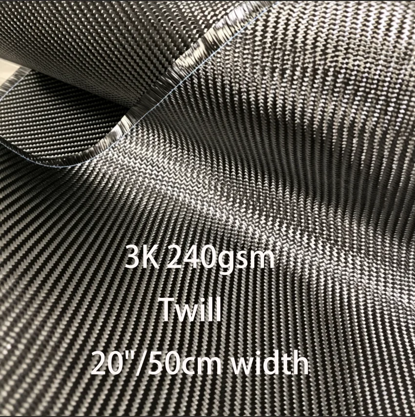 [Grade A+]  Carbon Fiber Cloth - огляд і ціна Fishing Rod Carbon Fiber