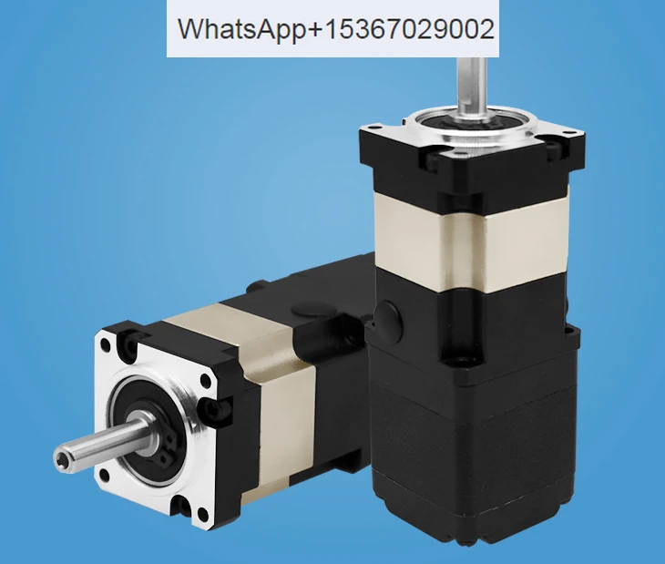 

28 High precision planetary reduction stepper motor micro reducer closed-loop drive control servo reducer