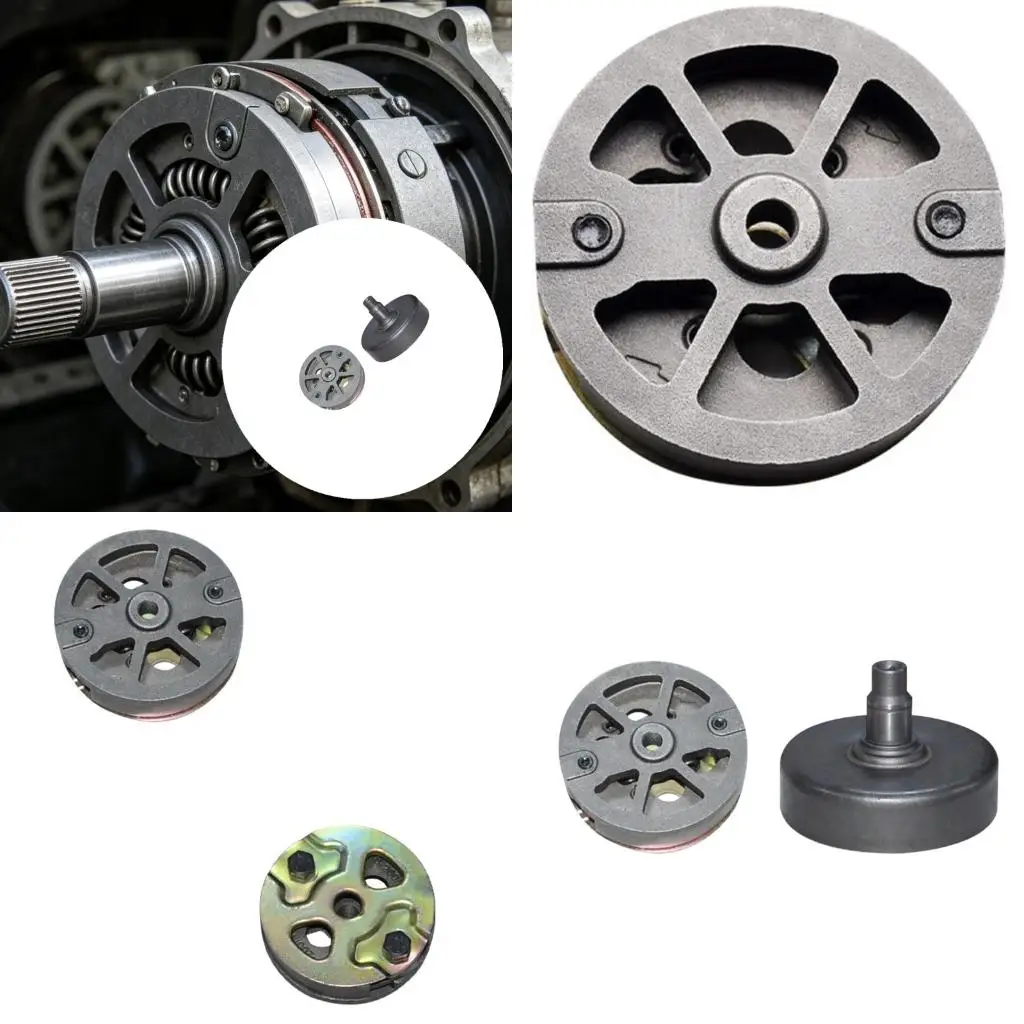 41341602900 Steel Clutch Mechanism For FS120 FS200 FS250 Trimmer Dimensions 6.7Cm Diameter 1.9Cm Height high quality